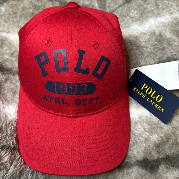 Polo Ralph Lauren Hat - Picture 1 of 2